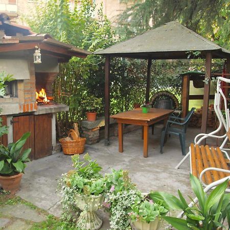 B&B Casa Santina โบโลญญา ภายนอก รูปภาพ
