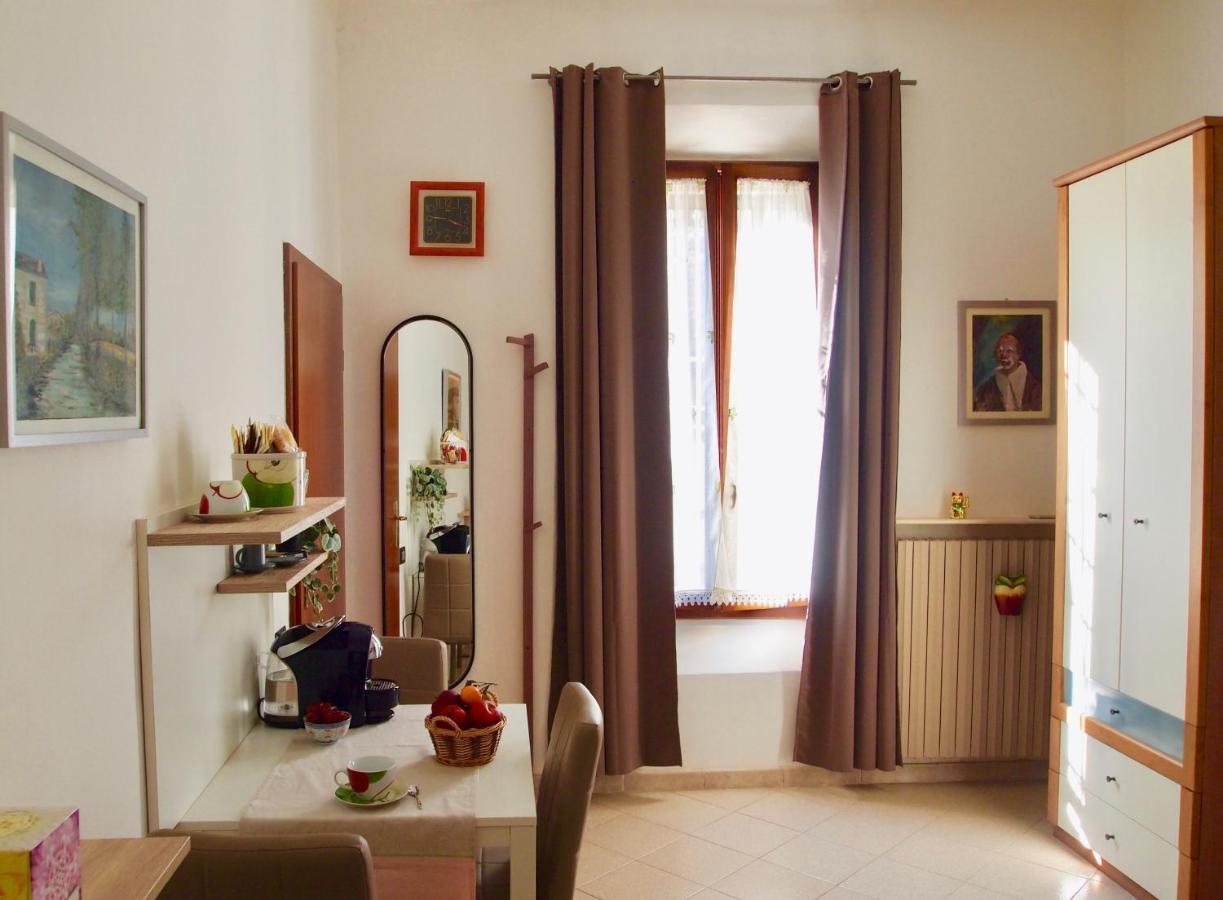 B&B Casa Santina โบโลญญา ภายนอก รูปภาพ