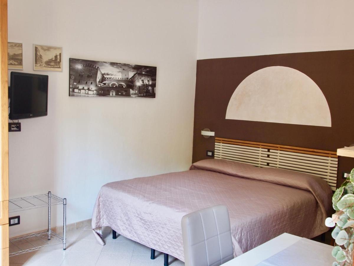 B&B Casa Santina โบโลญญา ภายนอก รูปภาพ