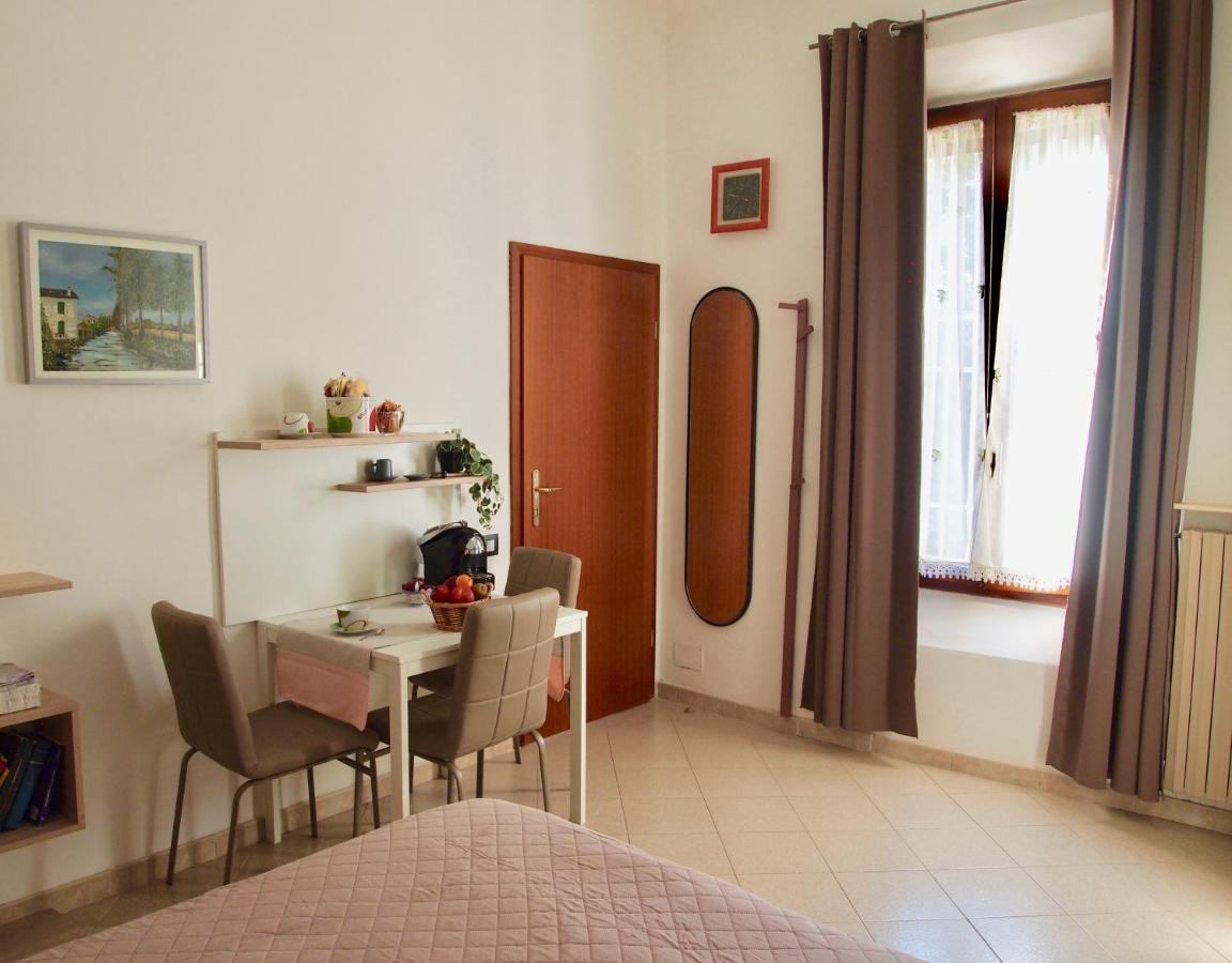 B&B Casa Santina โบโลญญา ภายนอก รูปภาพ